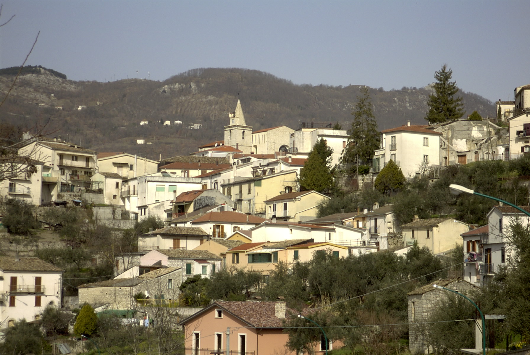 Forli del Sannio